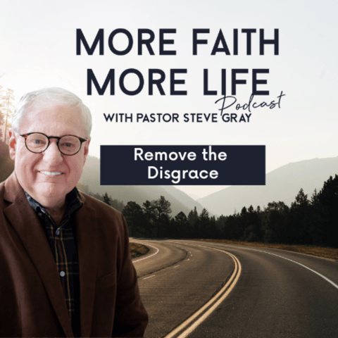 Remove The Disgrace | #75