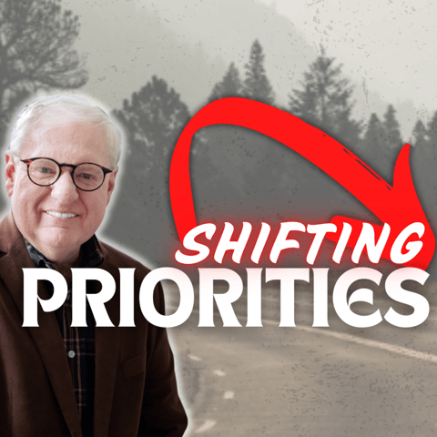 Shifting Priorities | #77