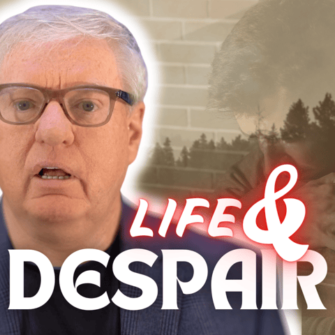 Living Beyond Despair | #79