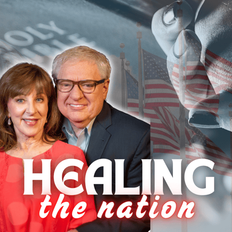 Healing the Heart of a Nation | #88