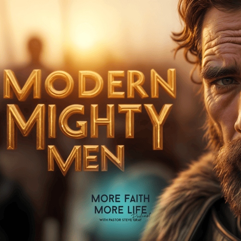 Modern Mighty Men | #101