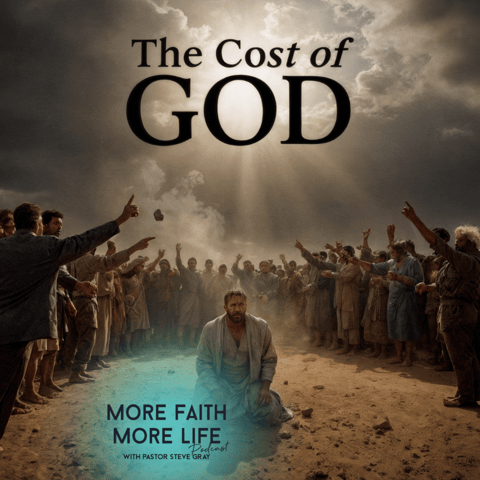 The Cost of God | #111