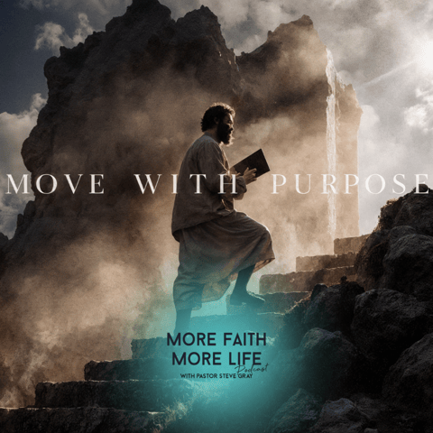 The Steps Are Set – Now Move | #119