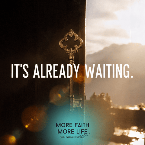 It's Already Waiting | #121