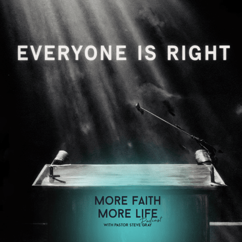 Everyone Did What Was Right In Their Own Eyes | #142