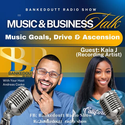 Music Goals, Drive & Ascension