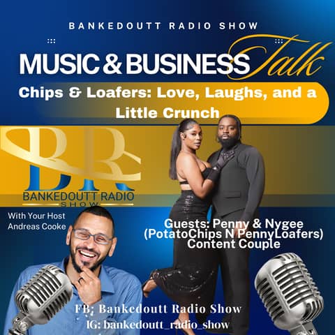 Chips & Loafers: Love, Laughs and a Little Crunch