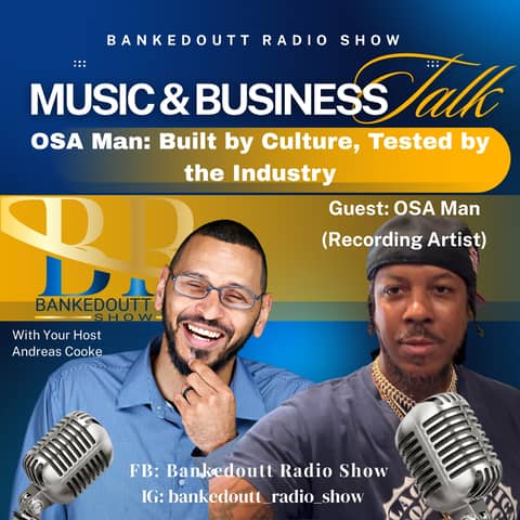 OSA Man: Built by Culture, Tested by the Industry