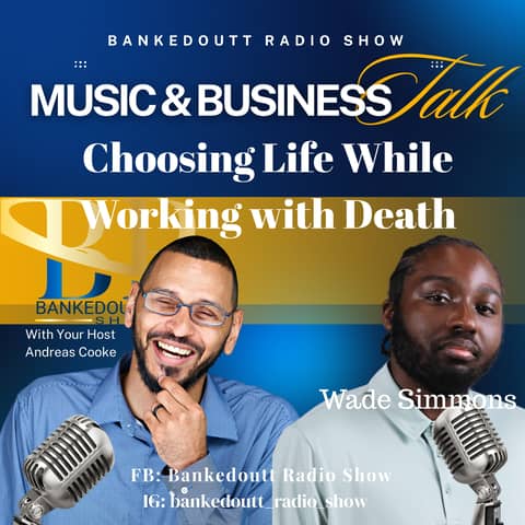 Choosing Life While Working with Death