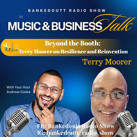 Beyond the Booth: Terry Moorer on Resilience and Reinvention