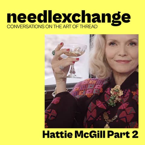 Hattie McGill - Cinematic Goldwork Part 2 [NX095]