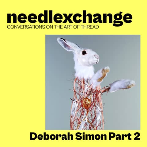 Deborah Simon - Animalistic Abstraction Part 2 [NX099]