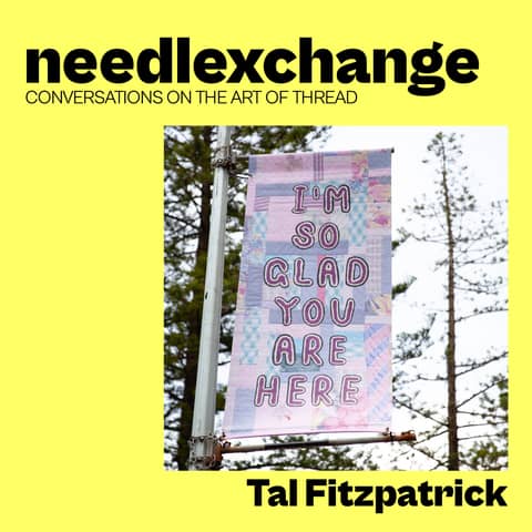 Tal Fitzpatrick - The Doctor of Craftivism [NX106]