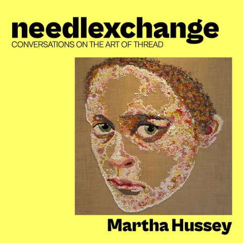 Martha Hussey - The Work Behind The Work [NX122]