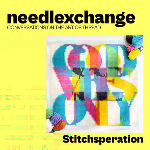 Charlie Reeder - Stitchsperational [NX128]