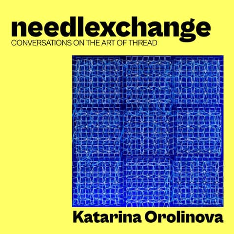 Katarina Orolinova - Lace and Lasers [NX130]