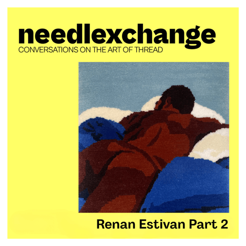 Renan Estivan - Bodies at Rest Part 2 [NX143]