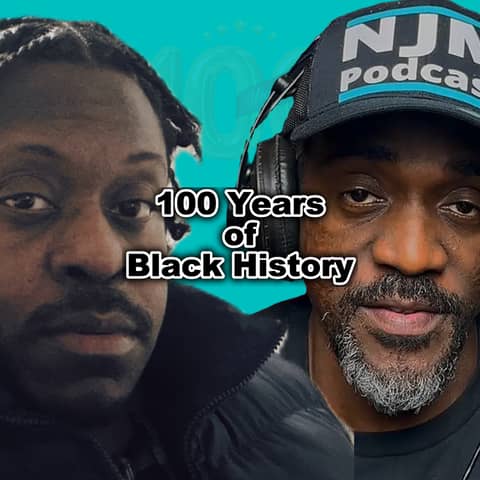 100 Years Of Black History