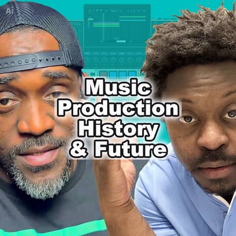 Music Production History & Future