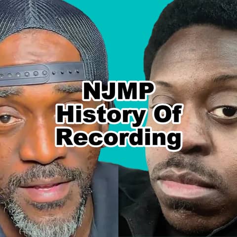 NJMP History Of Recording