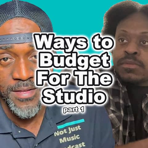 Ways to Budget For The Studio