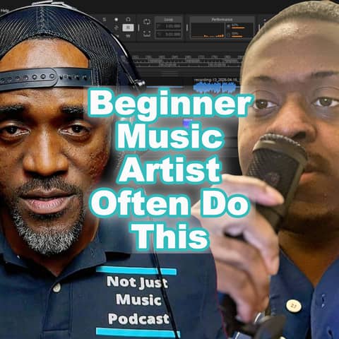 Beginner Music Artist Often Do This