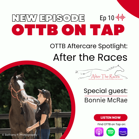Ep. 10 -- OTTB Aftercare Spotlight: After The Races