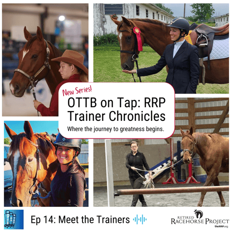 Ep 14: RRP Trainer Chronicles: Where the Journey to Greatness Begins