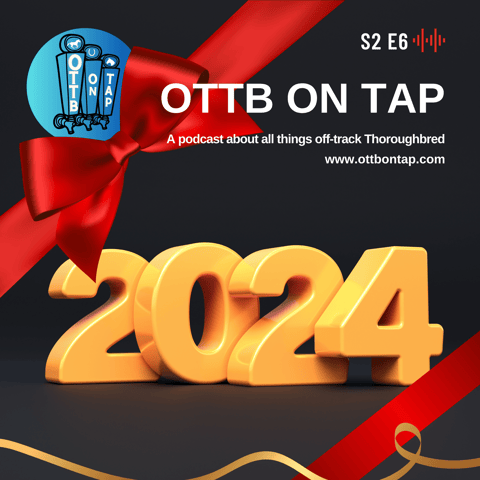 S2 E6: 2024 Wrapped: OTTB Tales from Christmas Past and Present