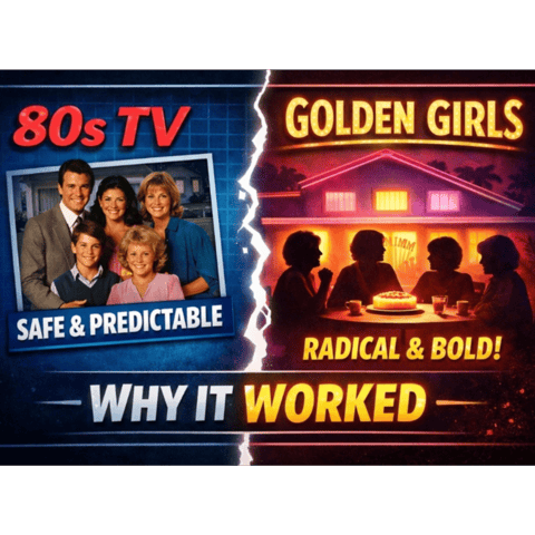 The Golden Girls Frequency: Friendship, Audacity & Revolution | Wistful Wednesday