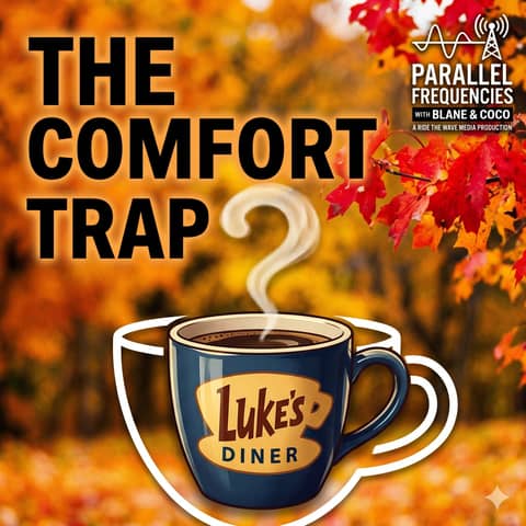 Gilmore Girls Analysis: Why Stars Hollow is the Ultimate "Weighted Blanket" Show