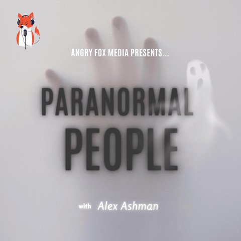 Episode 5 - Jenson Smith, Psychic Medium
