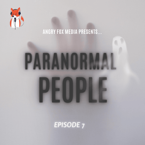 Episode 7 - Time Slips & Spirits: Caz’s Journey Beyond the Veil