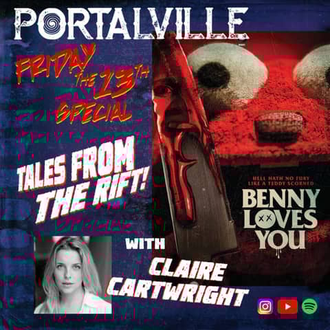 Interview with Claire Cartwright