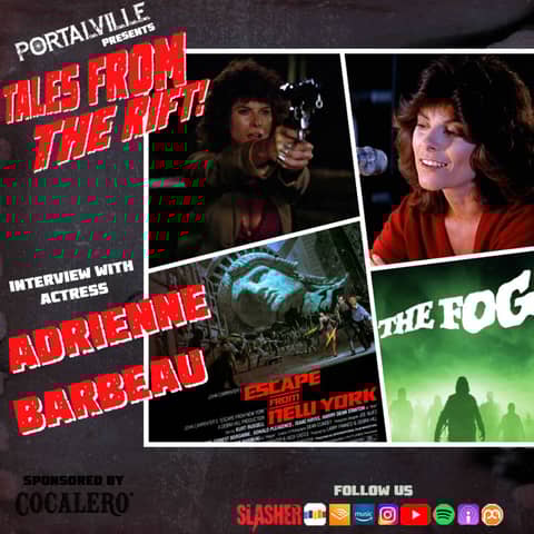 Adrienne Barbeau Interview!!!
