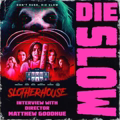 Slotherhouse! Dieee Slooowww