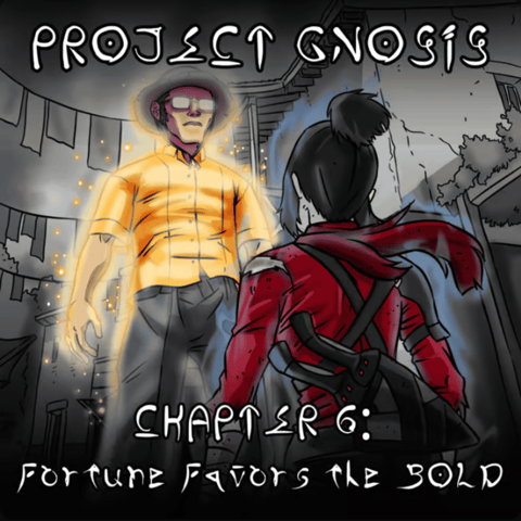 Chapter 6: Fortune Favors the Bold
