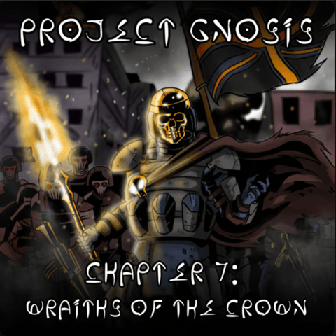 Chapter 7: Wraiths of the Crown