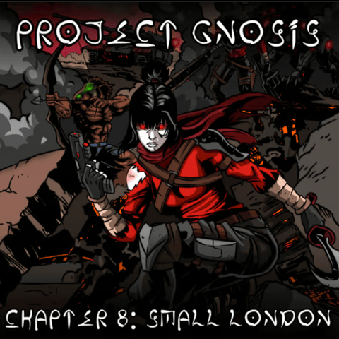 Chapter 8: Small London