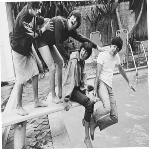 Wear Some Shoes Man!