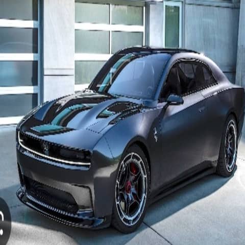 A Fancy Sports Car will Fix it!