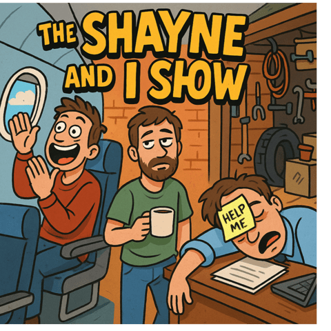 Applauding Pilots,Avoiding Chores ,And Embracing Naps