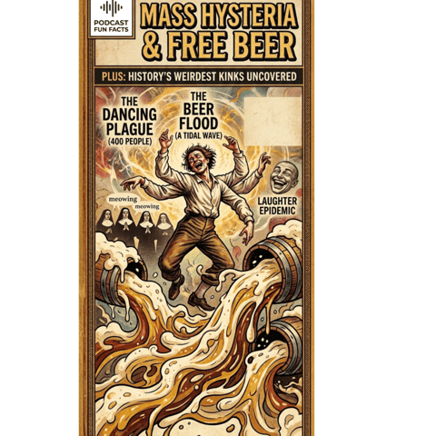 ​Mass Hysteria & Free Beer