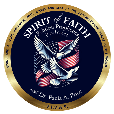 Spirit of Faith Political Prophetics Premier