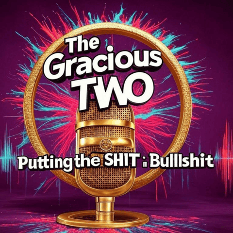 The Gracious Two - LIVE Show 068 - Tommy London (SiriusXM DJ)