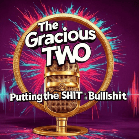 The Gracious Two - LIVE Show 031 - Tami Erin (Pippi Longstocking)