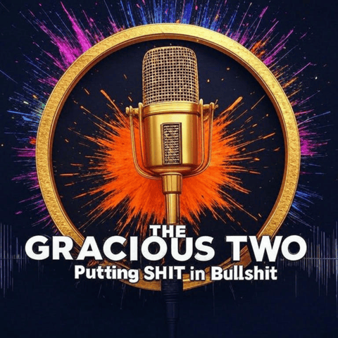 The Gracious Two - LIVE Show 109 - Dylan Nightingale