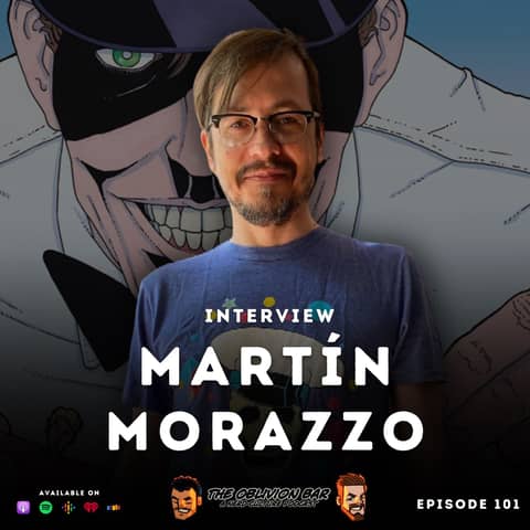 INTERVIEW: Martín Morazzo INTERVIEW: Martín Morazzo