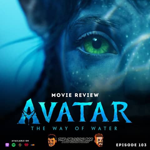 MOVIE REVIEW: Avatar: The Way of Water MOVIE REVIEW: Avatar: The Way of Water