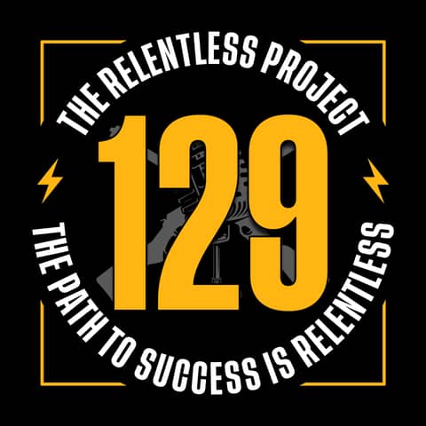 #129 - The Ultimate Heel Turn: From Rock Bottom to Pro Wrestling Champion | The Nick Hamrick Story